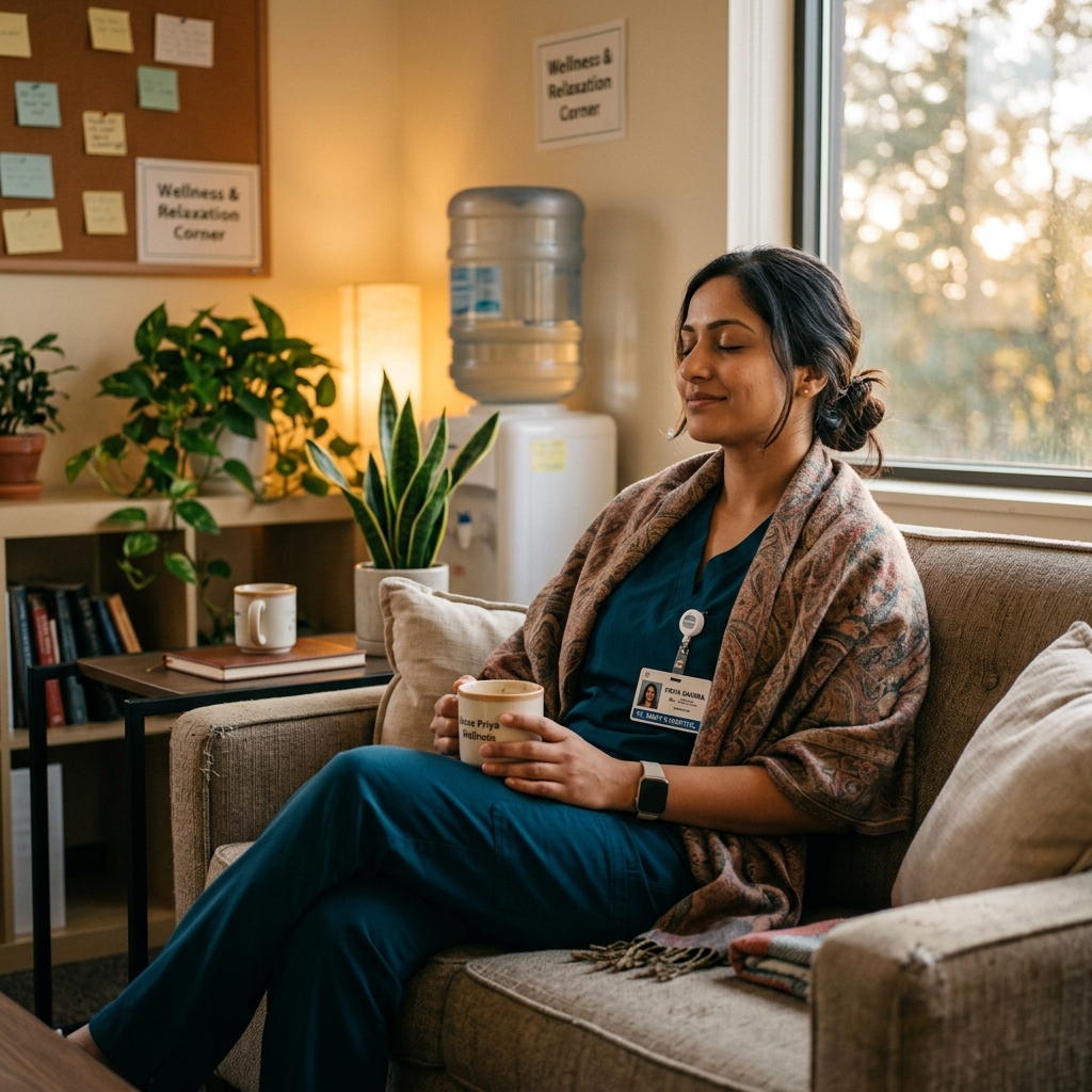 How Caregivers Can Manage Stress