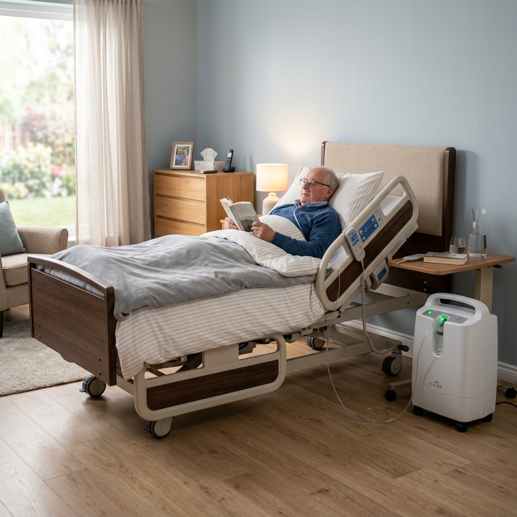 Medical Equipment Rental from HomeCure Healthcare