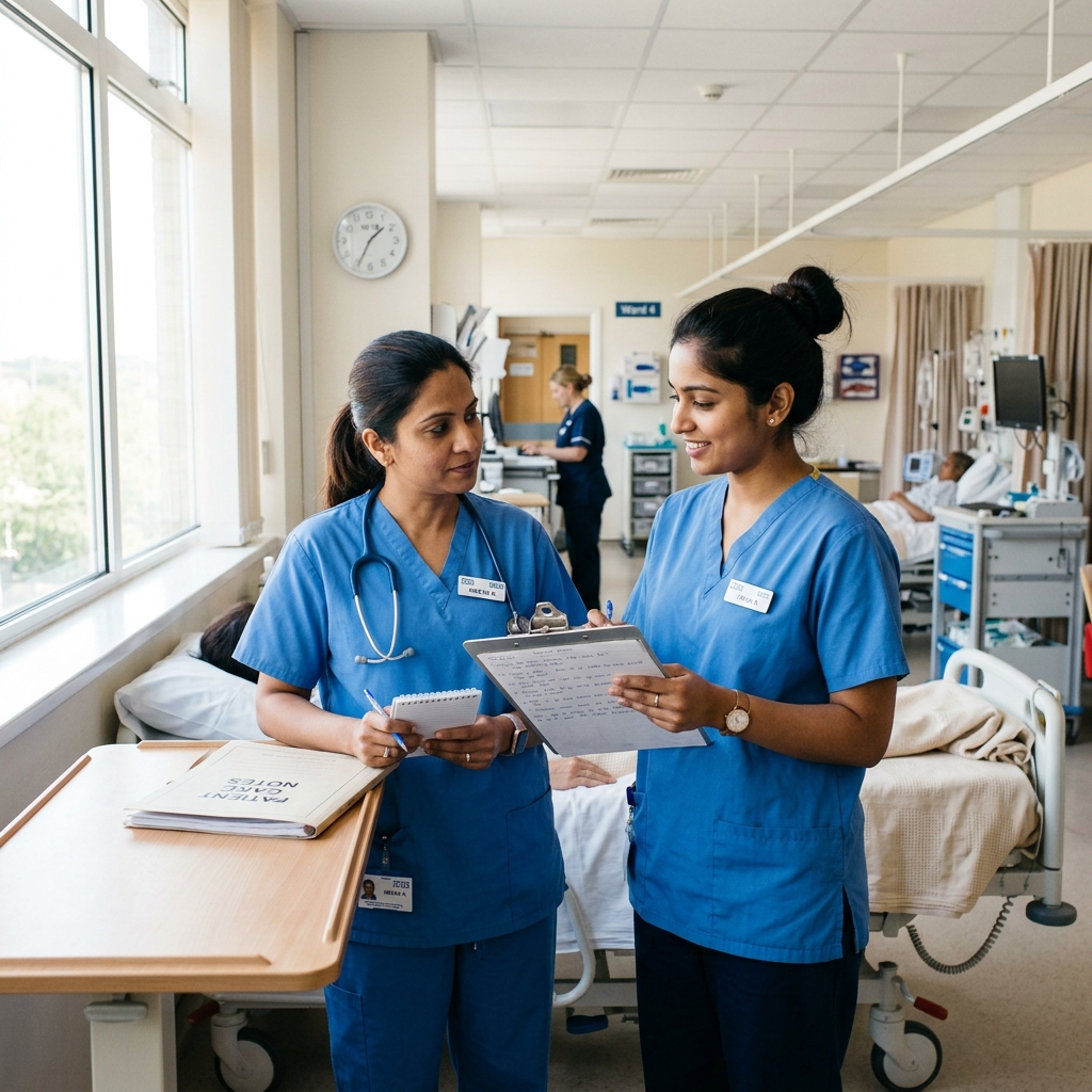 Essential Nursing Care Tips