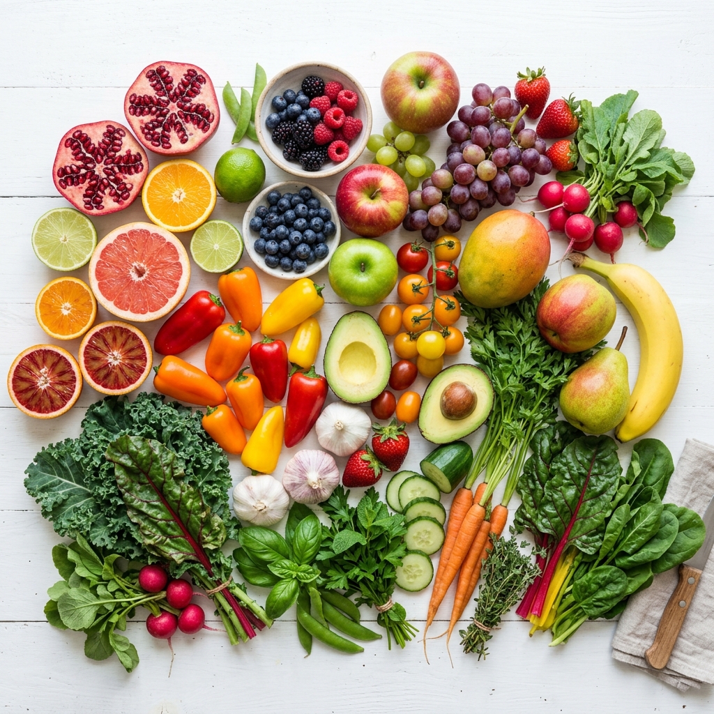 Nutrition Tips for Faster Recovery